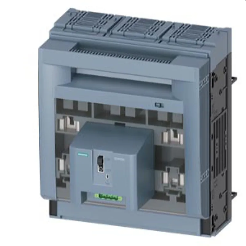 Siemens Sicherungslasttrennschalter 3polig NH3 630A 3NP1163-1BC21