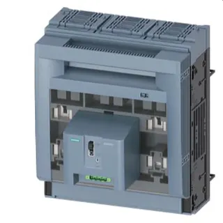 Siemens Sicherungslasttrennschalter 3polig NH3 630A 3NP1163-1BC21
