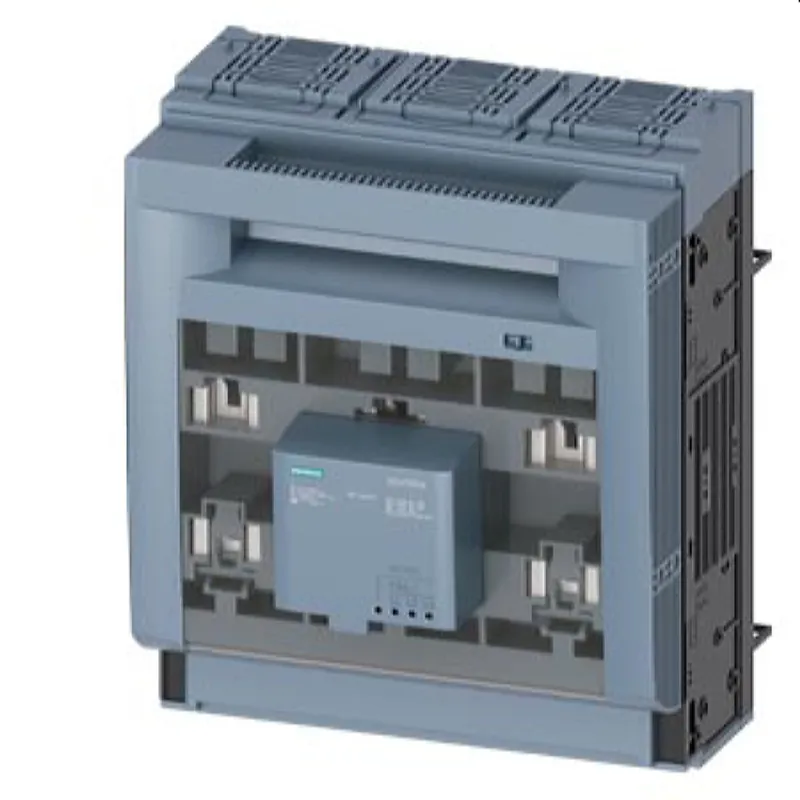 Siemens Sicherungslasttrennschalter 3polig NH3 630A 3NP1163-1BC22