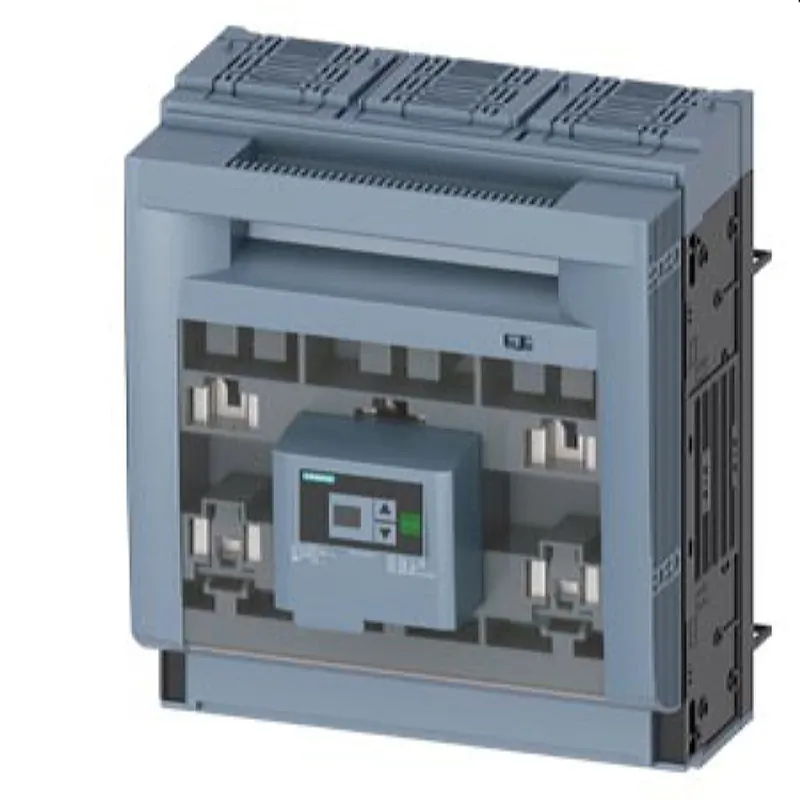 Siemens Sicherungslasttrennschalter 3polig NH3 630A 3NP1163-1BC23
