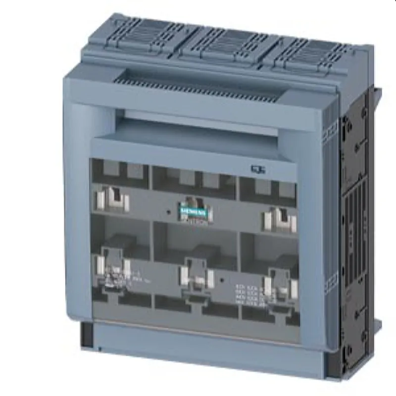 Siemens Sicherungslasttrennschalter 3polig NH3 630A 3NP1163-1JC10