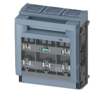Siemens Sicherungslasttrennschalter 3polig NH3 630A 3NP1163-1JC10
