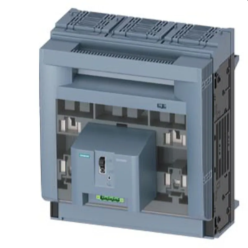 Siemens Sicherungslasttrennschalter 3polig NH3 630A 3NP1163-1JC21
