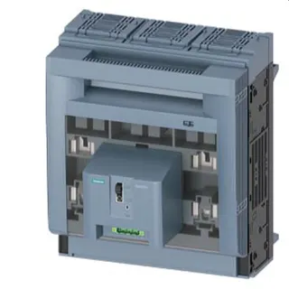 Siemens Sicherungslasttrennschalter 3polig NH3 630A 3NP1163-1JC21
