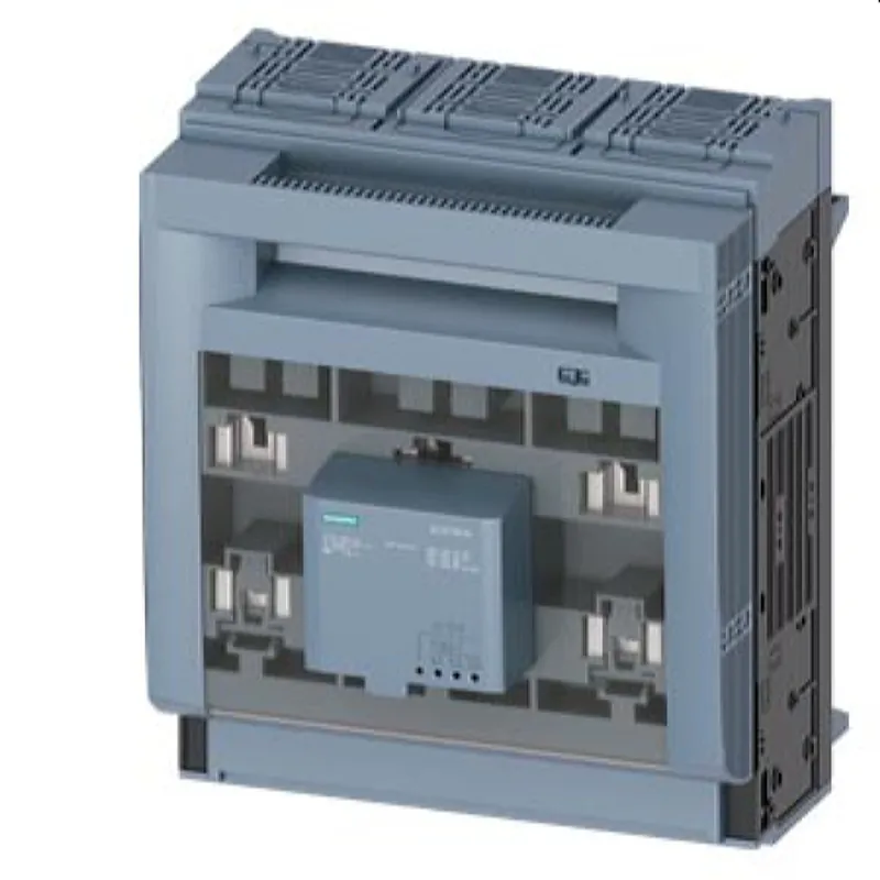 Siemens Sicherungslasttrennschalter 3polig NH3 630A 3NP1163-1JC22