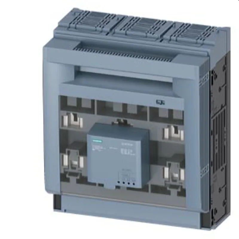 Siemens Sicherungslasttrennschalter 3polig NH3 630A 3NP1163-1DA12