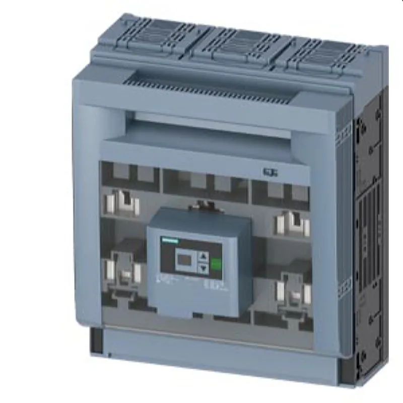 Siemens Sicherungslasttrennschalter 3polig NH3 630A 3NP1163-1DA13