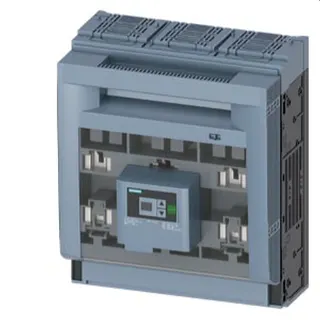 Siemens Sicherungslasttrennschalter 3polig NH3 630A 3NP1163-1DA13