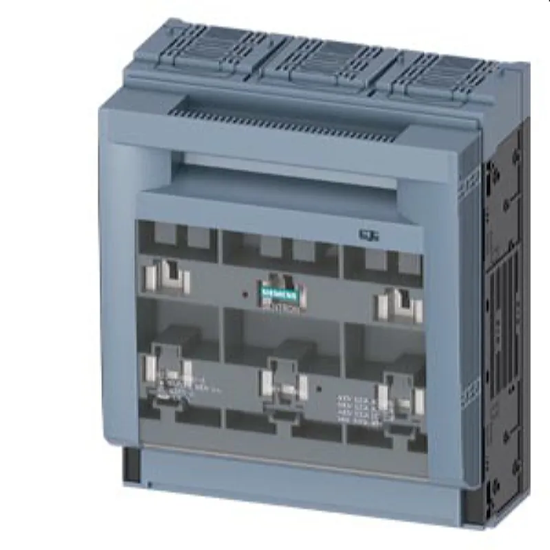 Siemens Sicherungslasttrennschalter 3polig NH3 630A 3NP1163-1DA20