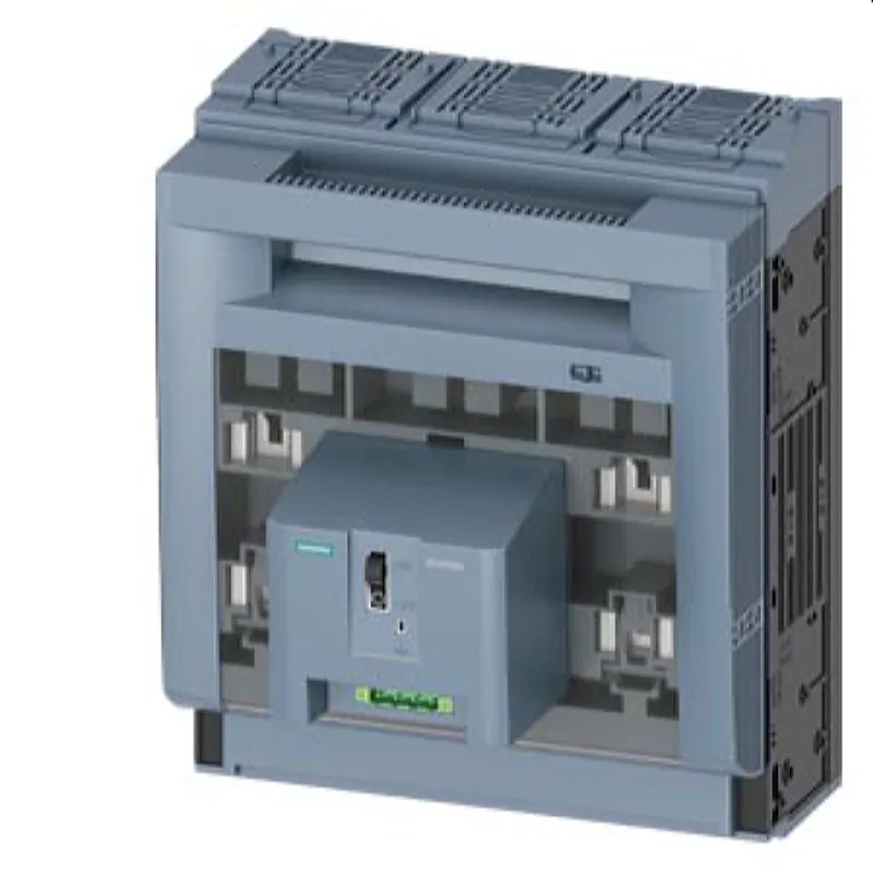 Siemens Sicherungslasttrennschalter 3polig NH3 630A 3NP1163-1DA21