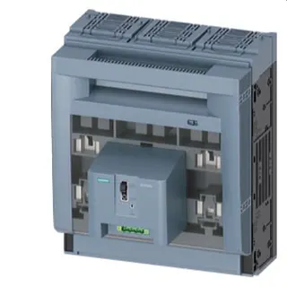 Siemens Sicherungslasttrennschalter 3polig NH3 630A 3NP1163-1DA21