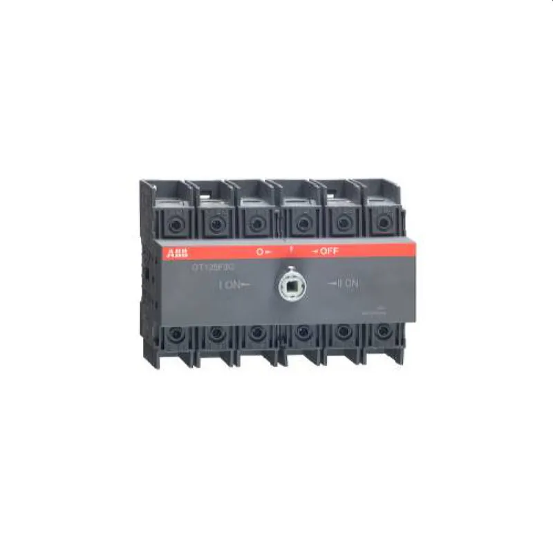 ABB Stotz-Kontakt Lasttrenner OT125F3C 1SCA105037R1001