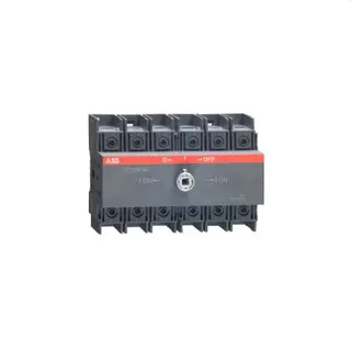 ABB Stotz-Kontakt Lasttrenner OT125F3C 1SCA105037R1001