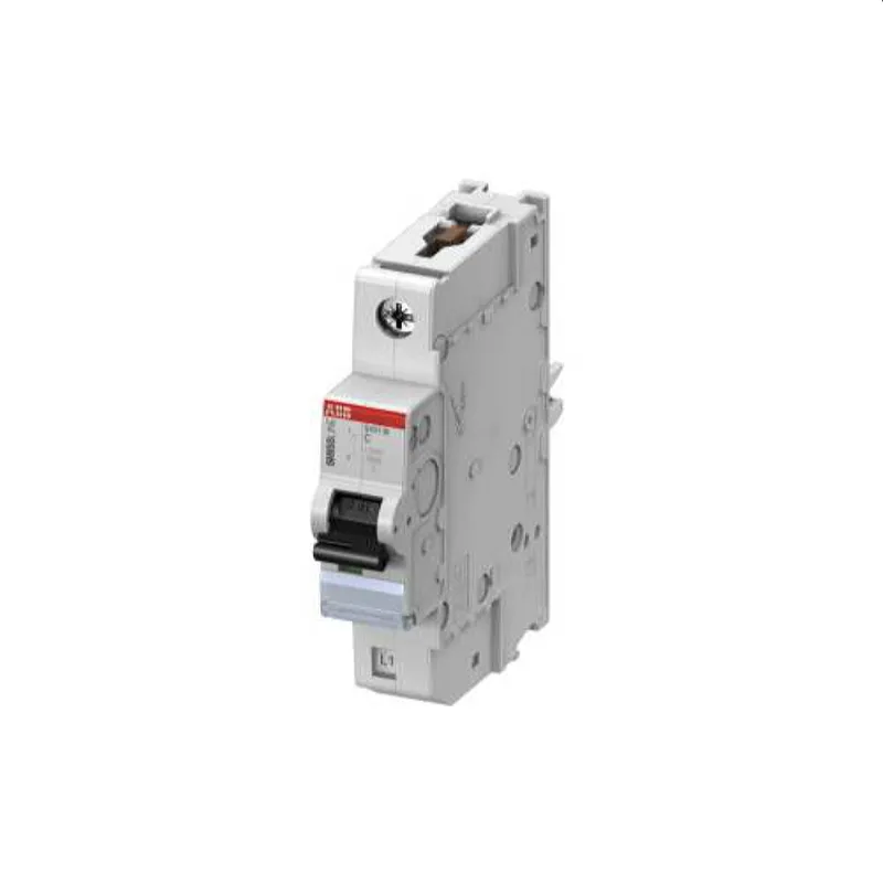 ABB Stotz-Kontakt Leitungsschutzschalter S401M-C10 C10A 1polig 10kA 2CCS571001R0104