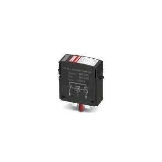Phoenix Contact Überspannungsschutz-Stecker VAL-MS 1000DC-PV-ST