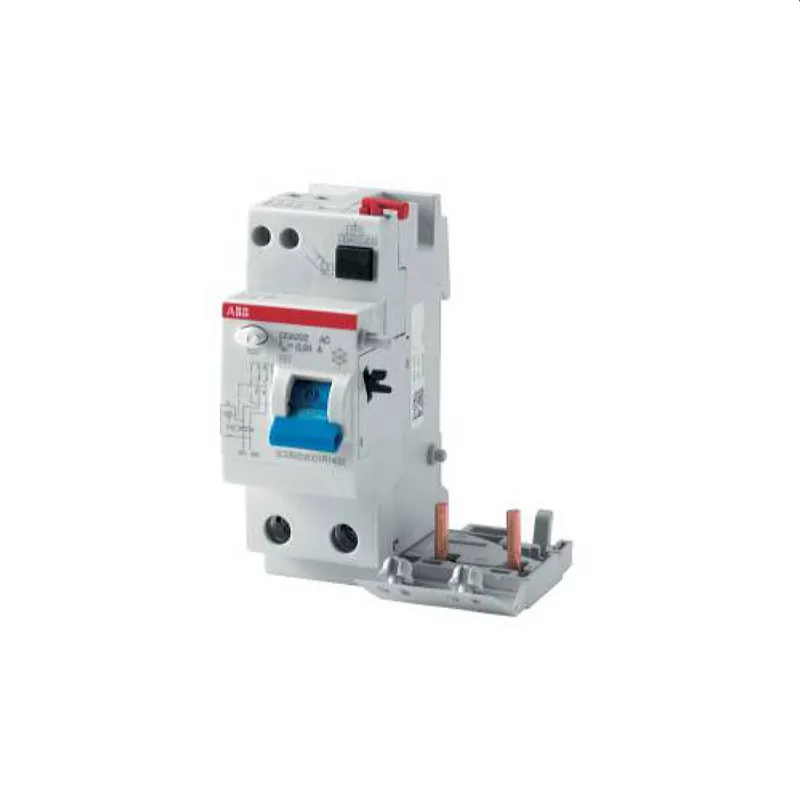 ABB Stotz-Kontakt FI-Block DDA202A-25/0,1 2CSB202101R2250