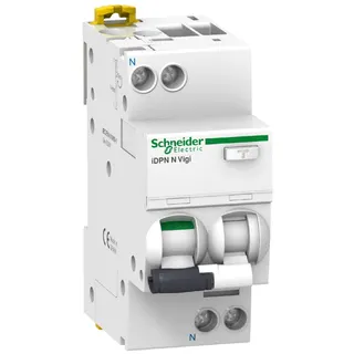 Schneider Electric FI/LS-Schalter A9D42625 IDPN N VIGI 1polig+N C25/0,3A A9D42625