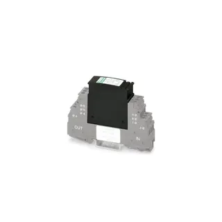 Phoenix Contact Überspannungsschutz-Stecker PT 1X2-48DC-ST