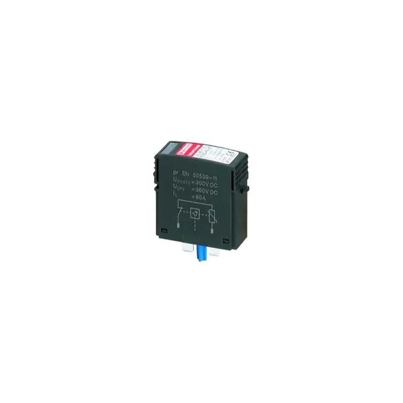 Phoenix Contact Überspannungsschutzstecker VAL-MS-T1/T2 1000DC-PV-ST Typ 1/2