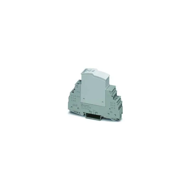 Phoenix Contact Typ 3-Ableiter steckbar NS 35 PLT-SEC-T3-3S-230-FM