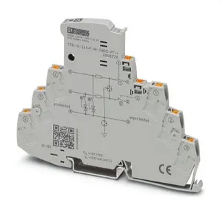 Phoenix Contact Überspannungsschutzgerät TTC-6-2X1-F-M-24DC-PT-I