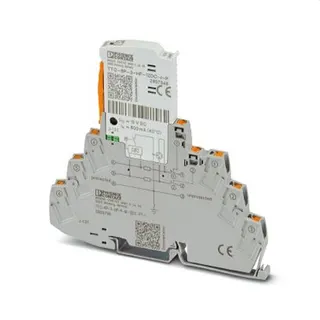 Phoenix Contact Überspannungsschutzgerät TTC-6P-3-HF-F-M-12DC-PT-I