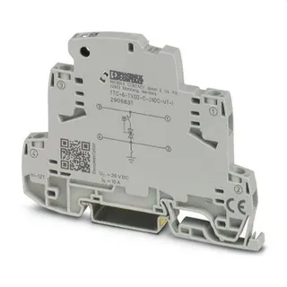 Phoenix Contact Überspannungsschutzgerät TTC-6-TVSD-C-24DC-UT-I