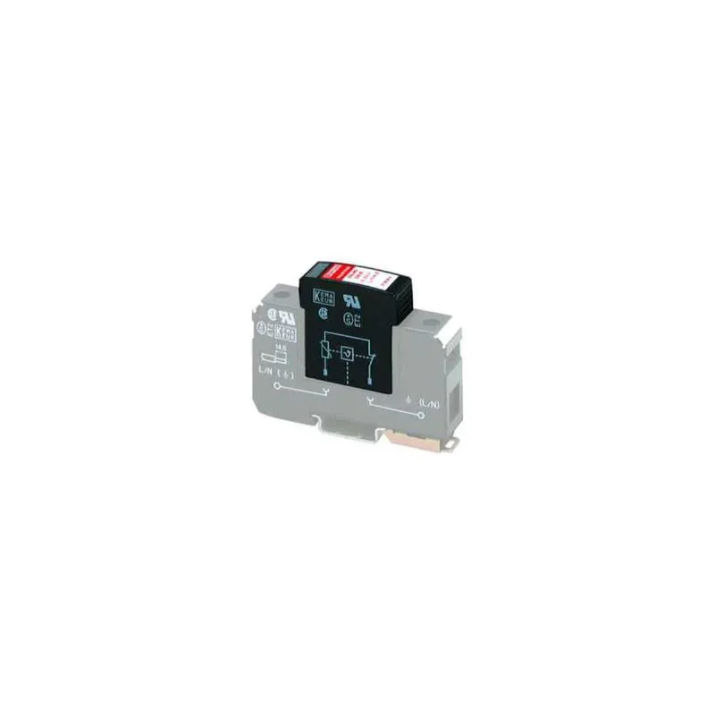 Phoenix Contact Ersatzstecker VAL-MS 230 ST für Überspannungsabl.