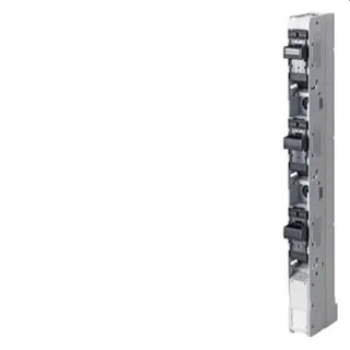 Siemens Sicherungslasttrennleiste 1polig schaltbar 3NJ4101-3BF01