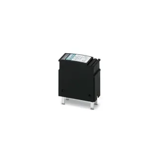 Phoenix Contact Überspannungsschutz-Stecker PT 1X2-24DC/FM-ST