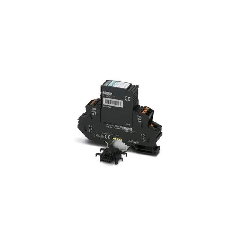 Phoenix Contact Überspannungsschutzgerät PT-IQ-1X2-TELE-PT