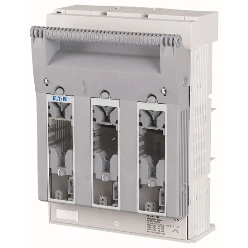 EATON Electric Sicherungs-Lasttrennschalter XNH2-S400-BT 400A 95-300qmm o/u