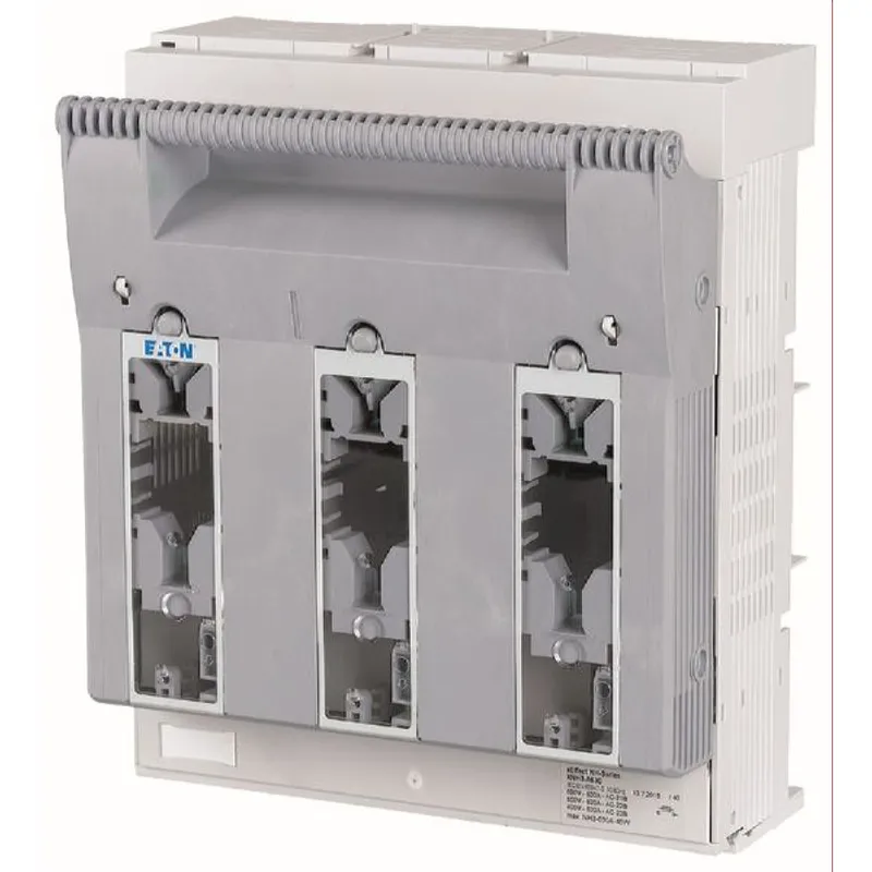 EATON Electric Sicherungs-Lasttrennschalter XNH3-A630 3P Flachanschluss M10