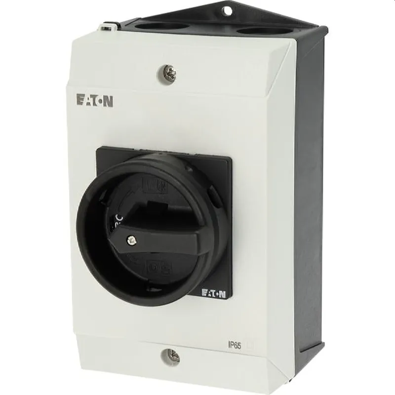 EATON Electric Ausschalter P1-25/I2/SVB-SW