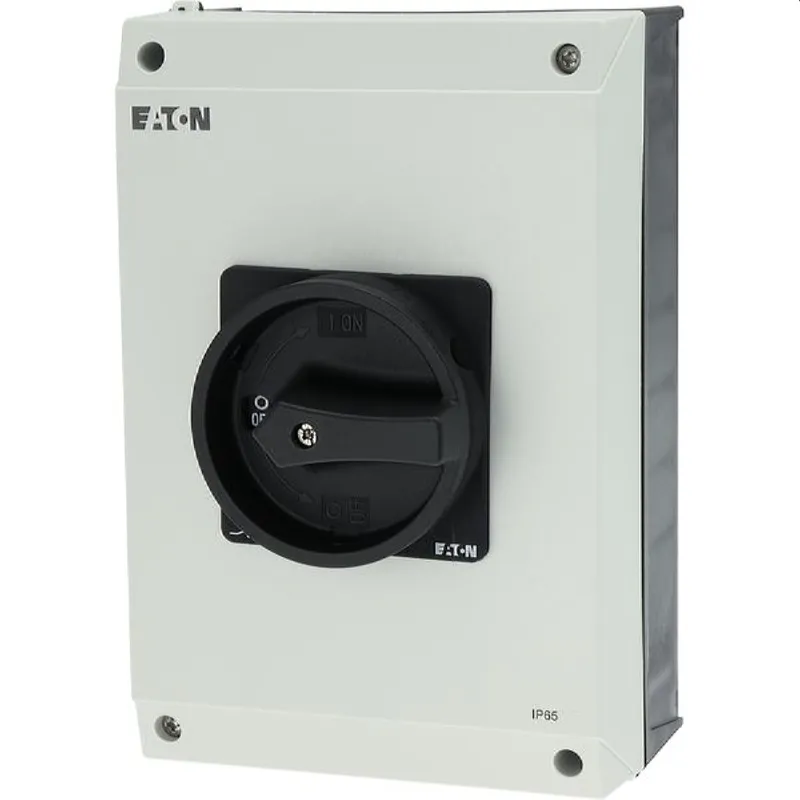 EATON Electric Ausschalter P3-63/I4/SVB-SW