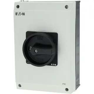 EATON Electric Ausschalter P3-63/I4/SVB-SW
