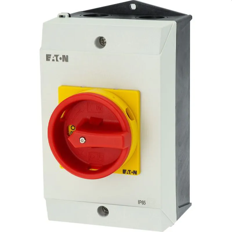 EATON Electric Nockenschalter T3-4-15682/I2/SVB