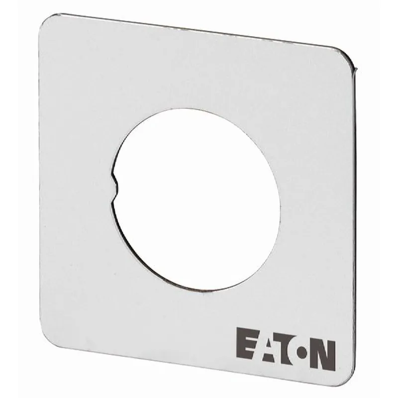 EATON Electric Frontschild FS-ALU980-P3 f. T5B T5 P3