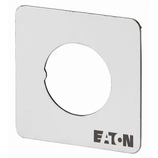 EATON Electric Frontschild FS-ALU980-P3 f. T5B T5 P3