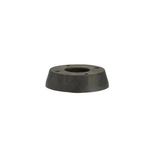 ABB Stotz-Kontakt Erweiterungsring OHZX14 schwarz 1SCA022851R6590