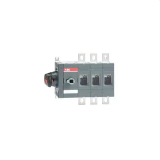 ABB Stotz-Kontakt Lasttrennschalter OT400ES03K 3polig 400A 1SCA022860R1860