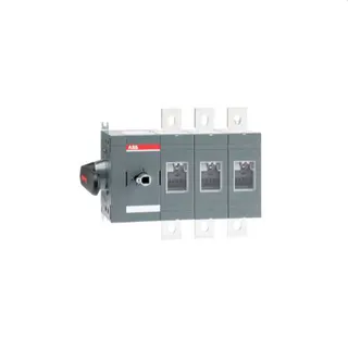 ABB Stotz-Kontakt Lasttrennschalter OT630ES03K 3polig 630A 1SCA022860R2320