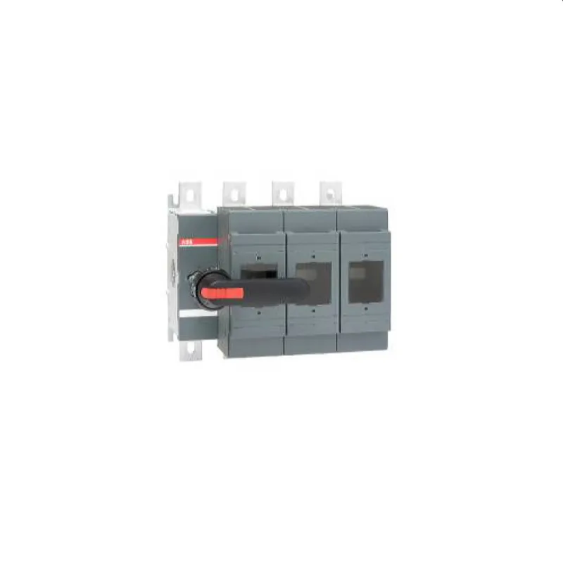 ABB Stotz-Kontakt Lastschalter OS630B03N3P 3polig +N 630A 1SCA100860R1001