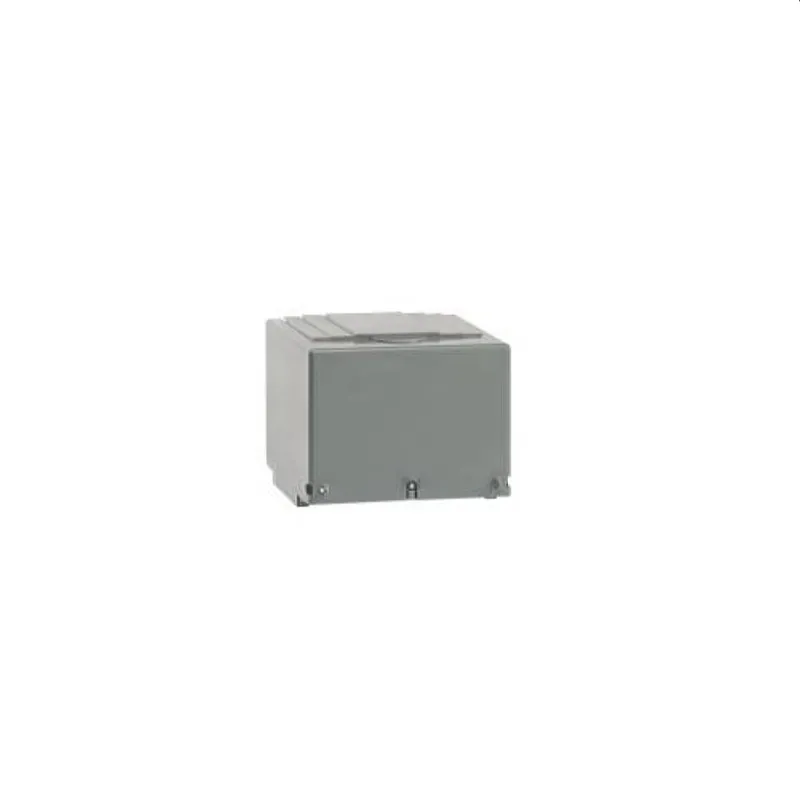 ABB Stotz-Kontakt Klemmenabdeckung OTS2500G1S/3 grauer Kunststoff 1SCA107260R1001