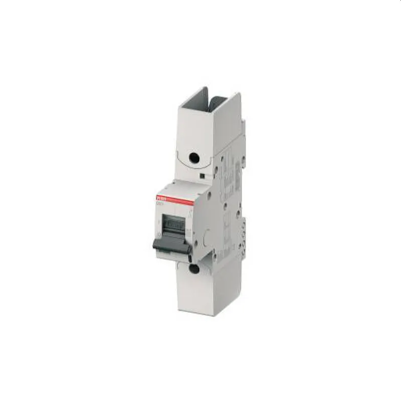 ABB Stotz-Kontakt Hochleistungs-Leitungsschutzschalter S801S-B6-R B6A 1polig 50kA 2CCS861002R0065
