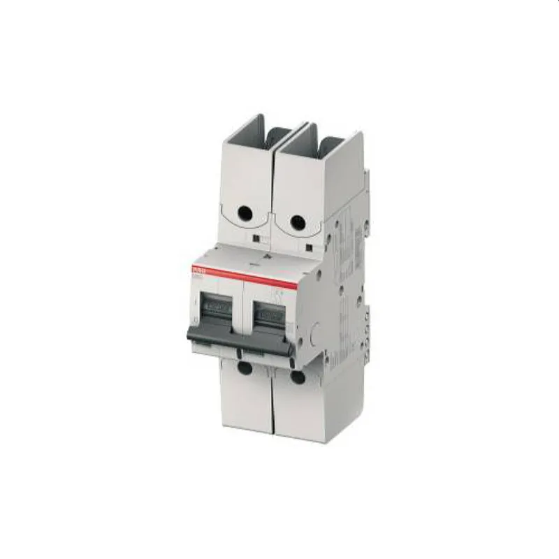 ABB Stotz-Kontakt Hochleistungssicherungsautomat S802S-D6-R 6A 2polig 2CCS862002R0061