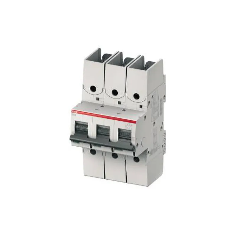 ABB Stotz-Kontakt Hochleistungssicherungsautomat S803S-D6-R 6A 3polig 2CCS863002R0061