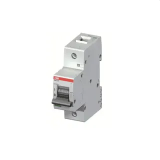 ABB Stotz-Kontakt Hochleistungssicherungsautomat S801B-D32 32A 1polig 2CCS811001R0321