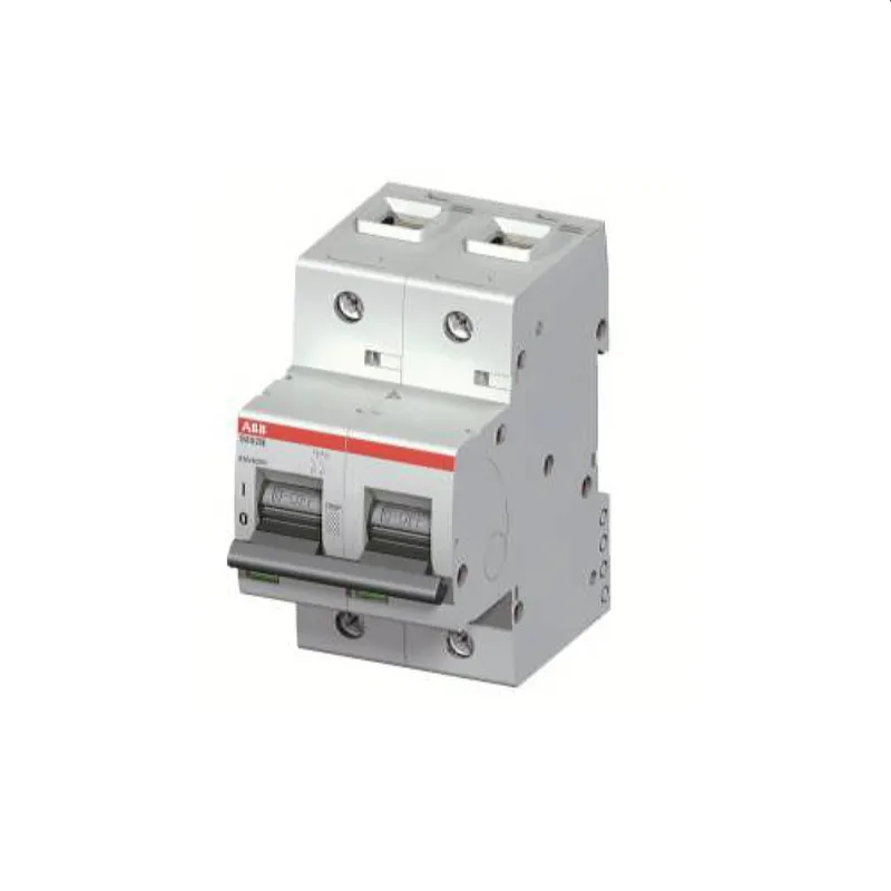 ABB Stotz-Kontakt Hochleistungssicherungsautomat S802B-D40 40A 2polig 2CCS812001R0401