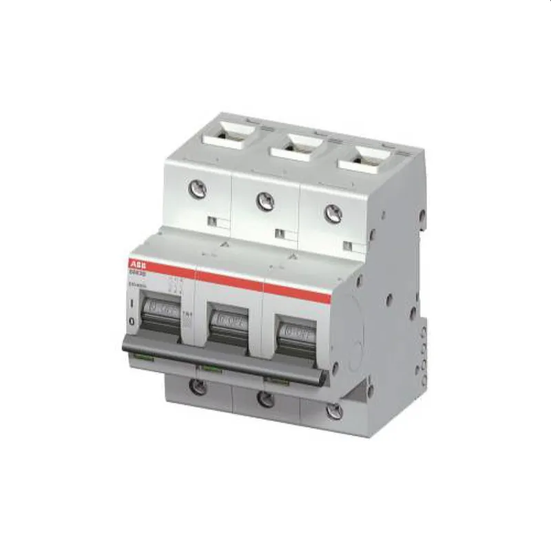 ABB Stotz-Kontakt Hochleistungssicherungsautomat S803B-D32 32A 3polig 2CCS813001R0321